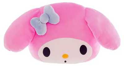 Zdjęcie produktu dla Poduszka 3D Sanrio My Melody, 37 cm