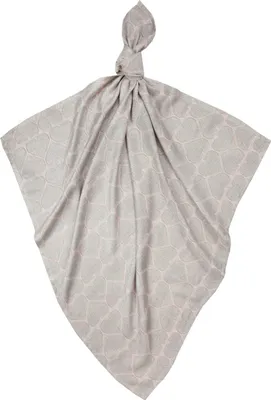 Image de Lange en bambou 30x30 Pink Hearts, Bamboo Line Texpol