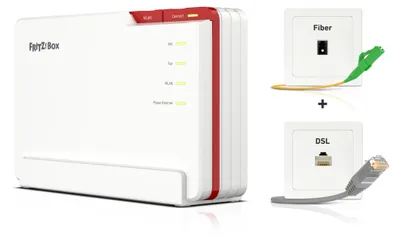 Produktbild von FRITZ!Box 5690 Pro