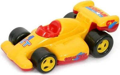 Produktbild von Racing Car GT Formula