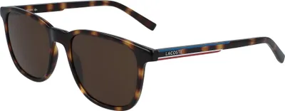 Produktbild von Lacoste L915S N Havana 53/19/145 Herren Sonnenbrillen