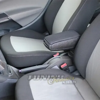 Produktbild von Armlehne Mittelarmlehne MAL Passform für Seat Ibiza IV 6J 2009-