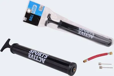 Produktbild von Ballpumpe mit Schlauch 2 Metallnadeln