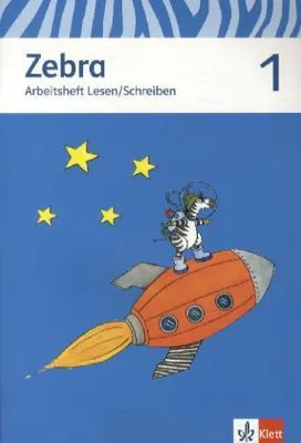 Produktbild von Zebra. Arbeitsheft Lesen und Schreiben 1. Schuljahr. Neubearbeitung