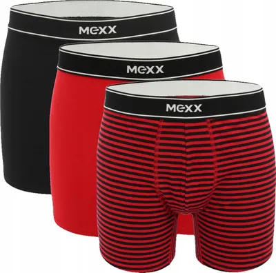 Obrázok produktu pre Bokserki męskie Mexx 3-pak L