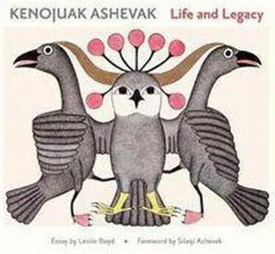 Immagine prodotto di Kenojuav Ashevak Life and Legacy
