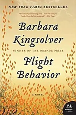 Obrázek produktu pro Flight Behavior