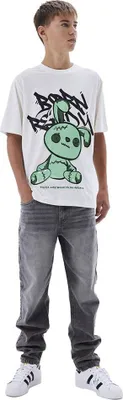 Produktbild von Name It Nlmnizza Dad Lmtd Jeans Grün 13 Years Junge Grün 13 Years
