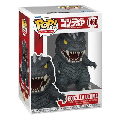 Produktbild von Godzilla Singula Point - Godzilla Ultima 1468 Funko Pop! Vinyl Figur