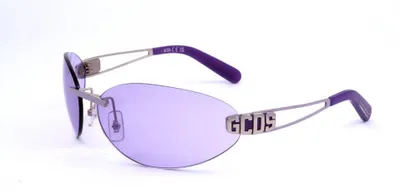 Produktbild von GCDS Sonnenbrille GD0032 80Y 72 15 115