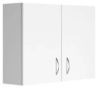 Productafbeelding van Aqualine KERAMIA FRESH bovenkast, 60x50x20 cm, wit