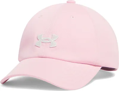 Produktbild von Under Armour Blitzing Adjustable Kappe Rosa  Mädchen Rosa One Size