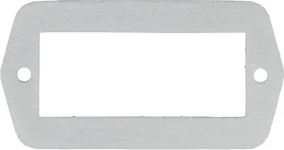 A gasket for a Gaggenau oven.
