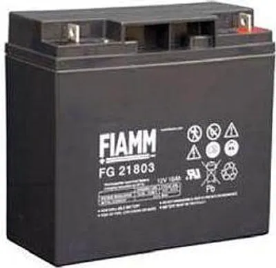 Zdjęcie produktu dla FIAMM Fiamm olověná baterie FG21803 12V/18Ah