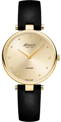 Obrázek produktu pro Atlantic Náramkové hodinky 29044.45.37