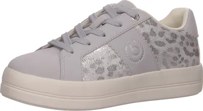 Produktbild von Bugatti Sporthalbschuhe Formsohle modisch in grau, Gr. 38