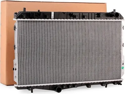 Produktbild von RIDEX 470R0056 Kühler Wasserkühler Motorkühler für CHEVROLET Rezzo (U100)