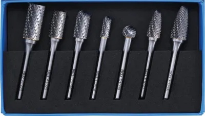 Obrázok produktu pre BGS technic HSS Milling Cutter Set, 61 g