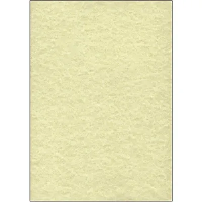 Produktbild von SIGEL DP655 Struktur-Papier, Perga champagne, A4, 200 g/m², 50 Blatt