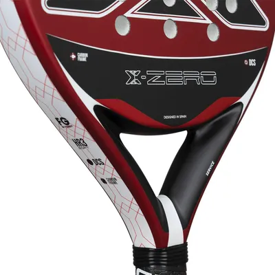 Produktbild von Nox X-Zero Red 26