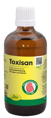 Produktbild von cdVet Toxisan, 100 ml