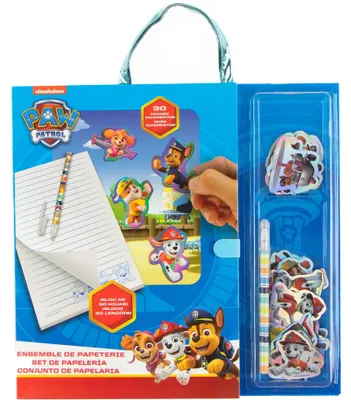 Produktbild von Paw Patrol Schreibset mit Magneten