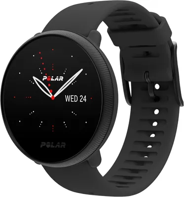 Produktbild von Polar Ignite 2 GPS Sport Smartwatch Fitness Uhr mit Herzfrequenz Schlaf & Erholungstracking Trainingsplänen Musiksteuerung & Schrittzähler