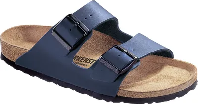 Produktbild von Birkenstock Arizona BF blau schmale Weite Gr. 36