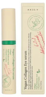 Produktbild von Axis-Y Vegan Collagen Eye Serum