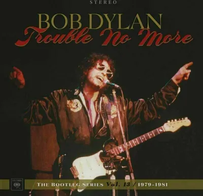 Obrázek produktu pro Bob Dylan - The Bootleg Series Vol. 13: Trouble No More (1979-1981) (4 LP + 2 CD)