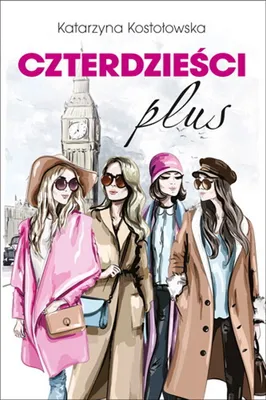 Produktbild von Czterdzieści plus