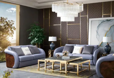 Produktbild von Couchtisch Kaffeetisch Beistelltisch Designer Wohnzimmertisch Tische 3tlg Neu