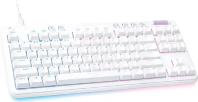 Produktbild von Logitech G G715 - Tastatur - Ohne Zehnertastatur