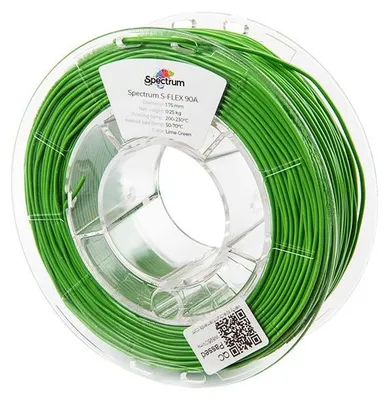 Produktbild von Spectrum Filaments S-Flex 90A 1.75mm, 1 Stück(e), 250 g