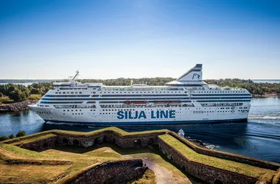 Produktbild von Jochen Schweizer Minikreuzfahrt Stockholm Helsinki für 2; Erlebnis verschenken oder selbst erleben;  Der Gutschein ist gültig für 2 Personen.
