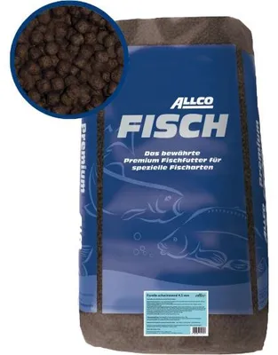 Immagine prodotto di Allco F 42 / 18 EX - 4,5 mm Mangime per trote da allevamento e ingrasso 25 kg