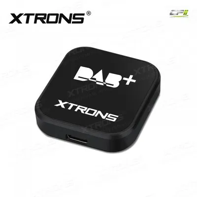 Produktbild von Xtrons USBDAB04 DAB+ Digital Radio Tuner USB-Dongle Auto Android
