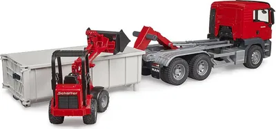 Bruder MAN TGS Kipp-LKW (03765) Ab 49,99 € | Preisvergleich Bei