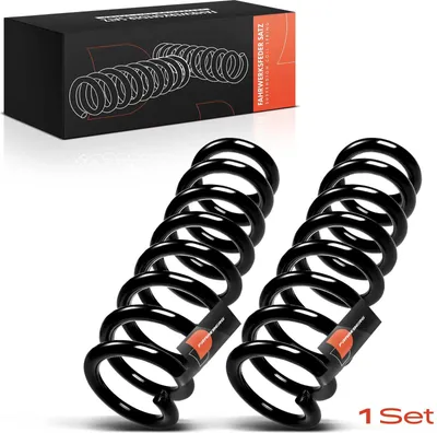 Immagine prodotto di Frankberg 2x molla sospensione asse posteriore per BMW Serie 3 F30 F80 4 Coupé F32 F82 1.6L 2.0L 3.0L anno dal 2011