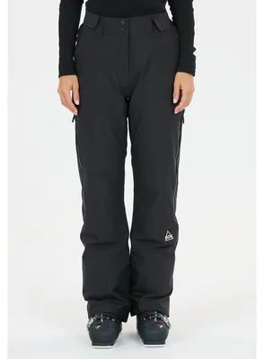 Produktbild von SOS Damen Skihose Samkos 2L Insulated Pants Schwarz L