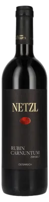 Produktbild von Netzl Zweigelt Rubin Carnuntum DAC 2023 13,5% Vol. 0,75l