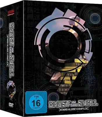 Produktbild von Ghost in the Shell