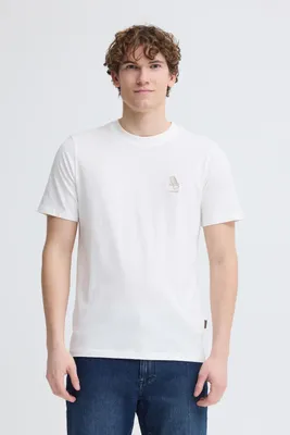 Produktbild von Blend BHJEPPE Herren T-Shirt Kurzarm Shirt 100% Baumwolle regular fit