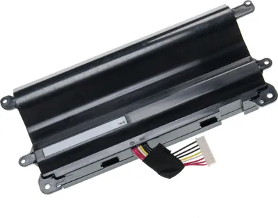 Produktbild von vhbw Akku kompatibel mit Asus GFX72J, G752VT-RH71, G752VT-GC104T, G752VT-GC075T, G752VT-GC062T, ROG G752 Notebook (5800 mAh, 11,25 V, Li-Ion)