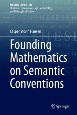 Zdjęcie produktu dla Founding Mathematics on Semantic Conventions