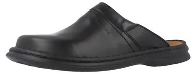 Obrázek produktu pro Josef Seibel Max pantofle v plus velikostech černé 10663 37 600 velké pánské boty
