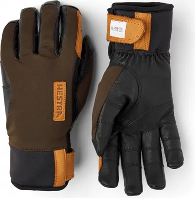 A pair of gloves.