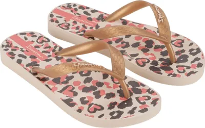 Produktbild von Ipanema Temas Kids  Meiden Slippers - Goudkleur - Maat 31/32