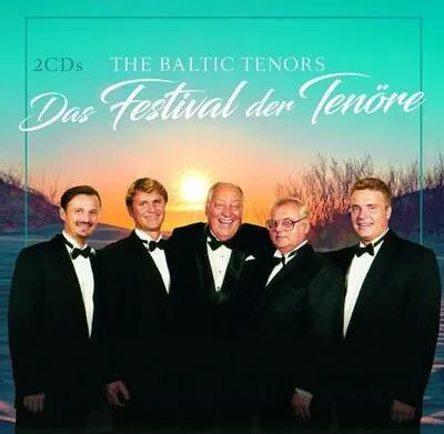 Obrázok produktu pre Festival Tenors