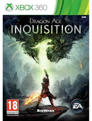 Obrázok produktu pre Electronic Arts Dragon Age : Inquisition, Xbox 360, M (Mature)